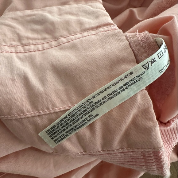 Free People Movement Mesmerize Me Cargo Pant – Sunkissed – Size Small - Picture 5 of 13